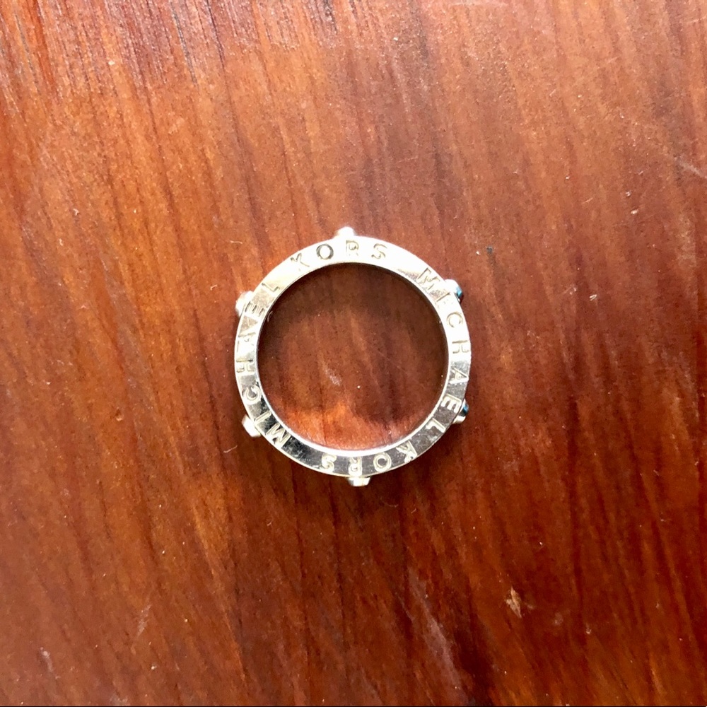 Silver Michael Kors Ring